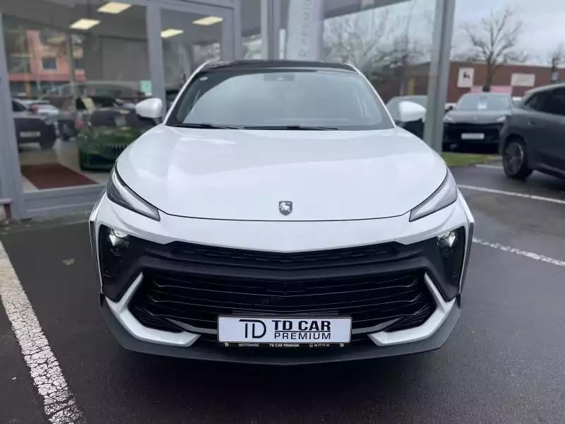 Forthing T5 Evo 1.5 Turbo Auto HEV - Photo 1