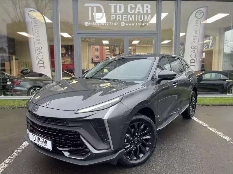 Forthing T5 Evo 1.5 Turbo Auto HEV - Photo 1