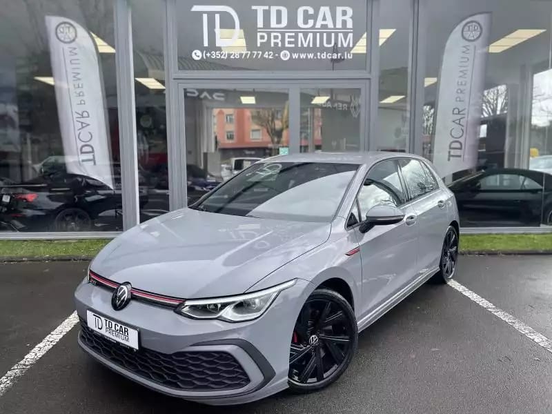 Volkswagen Golf GTI 8 GTI 2.0 TSI 245 DSG - Photo 1
