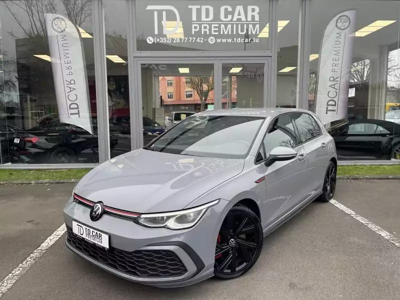 Volkswagen Golf 8 GTI 2.0 TSI 245 DSG - Photo 1