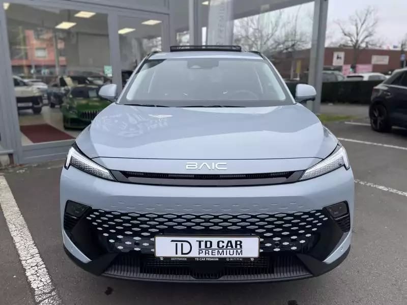 BAIC Senova X55 1.5 Turbo Neuve GARANTIE 5 ANS - Photo 1