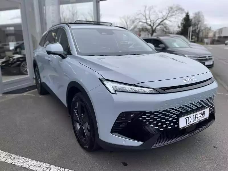 BAIC Senova X55 1.5 Turbo Neuve GARANTIE 5 ANS - Photo 1