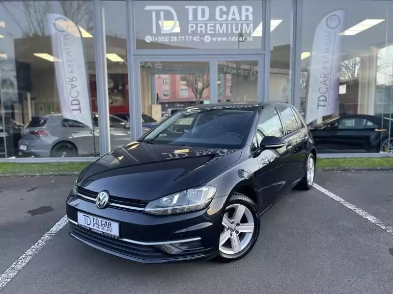 Volkswagen Golf 7 1.0 TSI 110 Comfortline - Photo 1