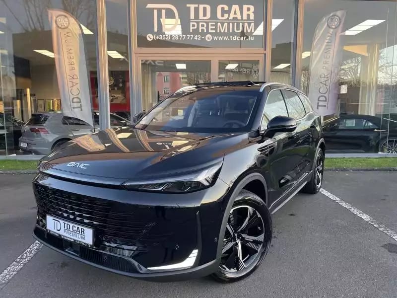 BAIC Beijing X75 1.5 Turbo Auto Neuve - Photo 1