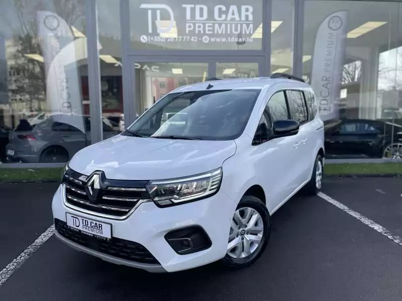 Renault Kangoo 1.3 TCe 130 Techno - Photo 1