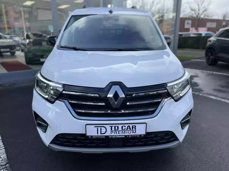 Renault Kangoo 1.3 TCe 130 Techno - Photo 1