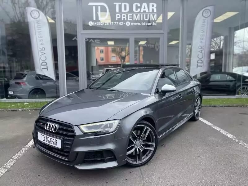 Audi S3 Limousine 2.0 TFSi Quattro S-T - Photo 1