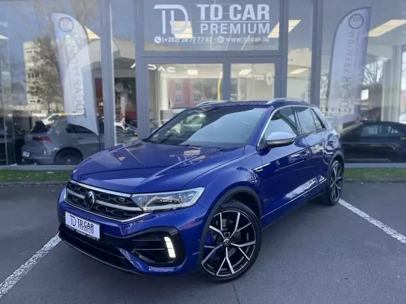 Volkswagen T-Roc 2.0 TSI R 4Motion DSG Akrapovic - Photo 1