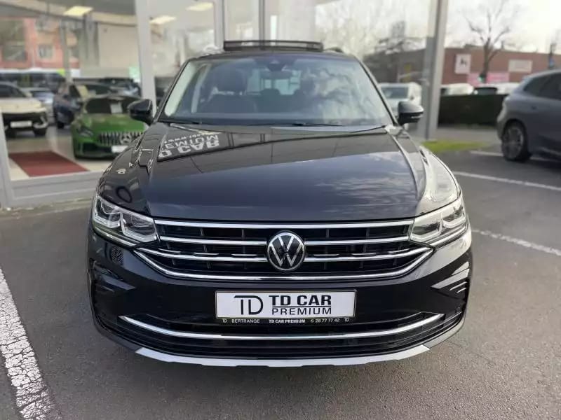 Volkswagen Tiguan Elegance 2.0 Tdi 150 DSG Toit Ouvrant - Photo 1