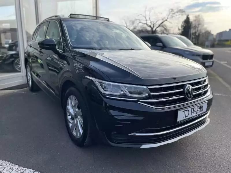Volkswagen Tiguan Elegance 2.0 Tdi 150 DSG Toit Ouvrant - Photo 1