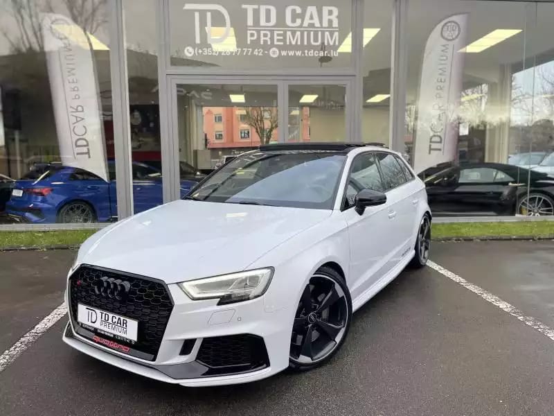 Audi RS3 2.5 TFSI quattro S-Tronic Toit Ouvrant - Photo 1