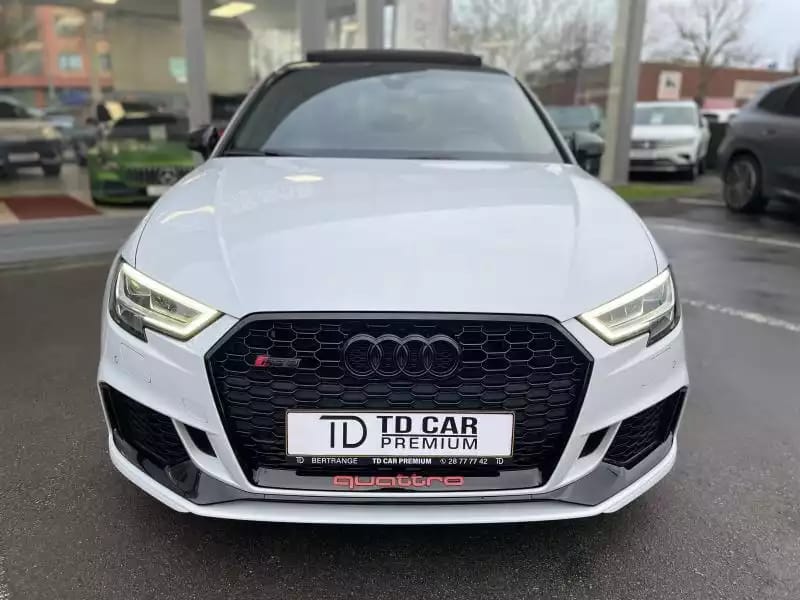 Audi RS3 2.5 TFSI quattro S-Tronic Toit Ouvrant - Photo 1