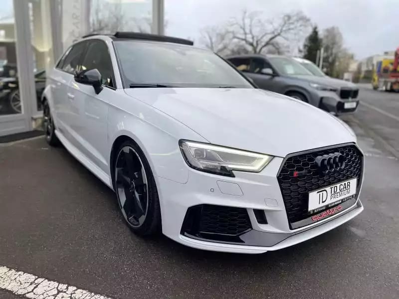 Audi RS3 2.5 TFSI quattro S-Tronic Toit Ouvrant - Photo 1