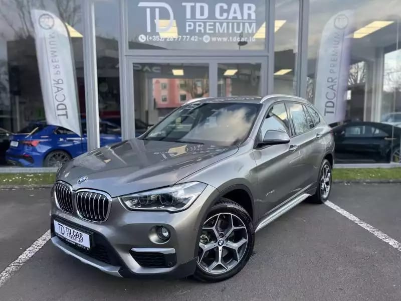 BMW X1 20i xDrive XLine Auto - Photo 1