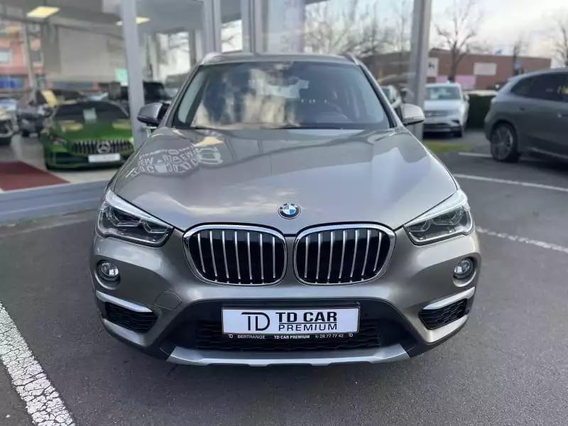 BMW X1 20i xDrive XLine Auto - Photo 1