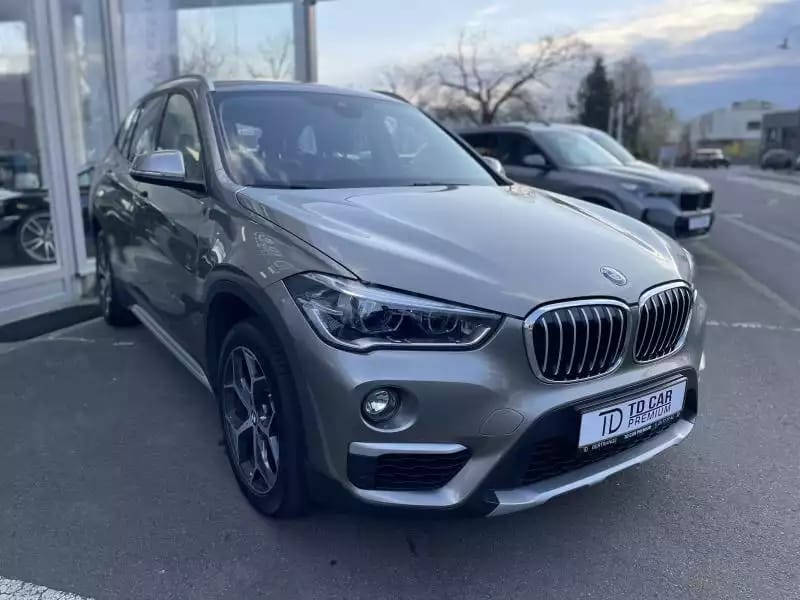 BMW X1 20i xDrive XLine Auto - Photo 1