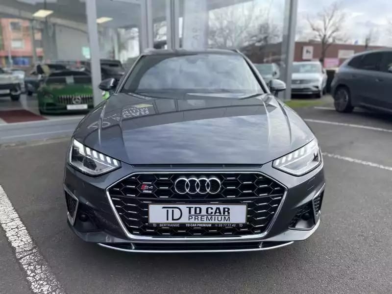 Audi S4 Avant 3l Tdi 341 Quattro S-Line - Photo 1