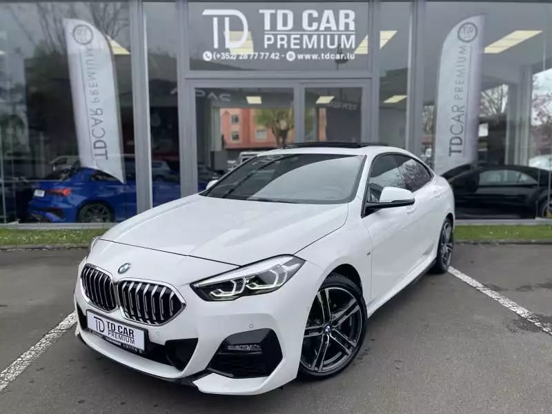 BMW 218 Gran Coupé i Pack M Auto - Photo 1