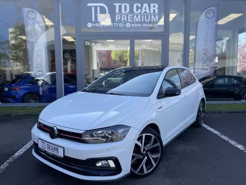 Volkswagen Polo GTI 2l Tsi 200 CV DSG - Photo 1