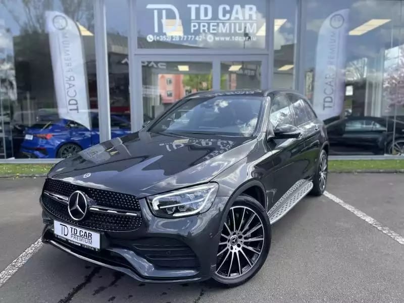 Mercedes-Benz GLC 400 d AMG LINE 4MATIC 9G - Photo 1