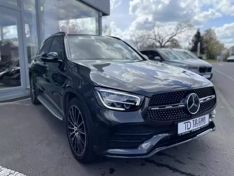 Mercedes-Benz GLC 400 d AMG LINE 4MATIC 9G - Photo 1