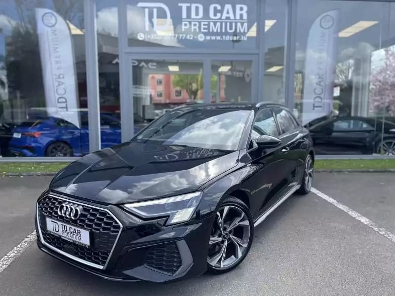 Audi A3 Sportback 35 TFSI S-tronic S line - Photo 1