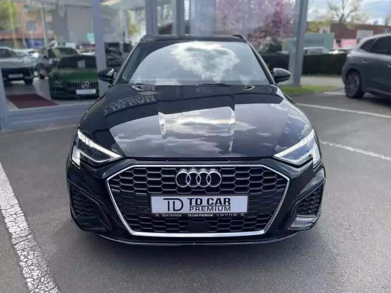 Audi A3 Sportback 35 TFSI S-tronic S line - Photo 1