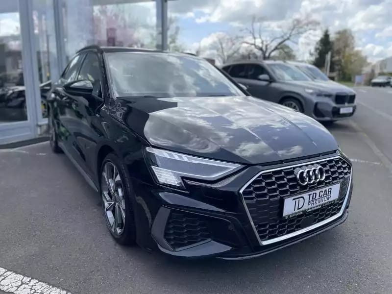 Audi A3 Sportback 35 TFSI S-tronic S line - Photo 1