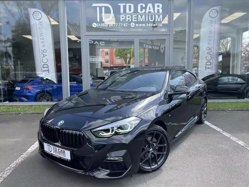 BMW 218 Gran Coupé i Pack M Auto - Photo 1