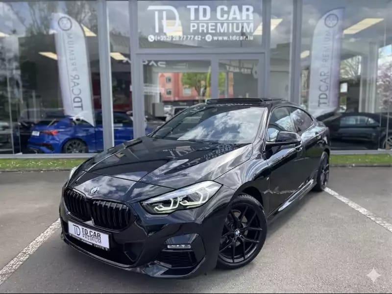 BMW 218 Gran Coupé i Pack M Auto Toit Ouvrant - Photo 1