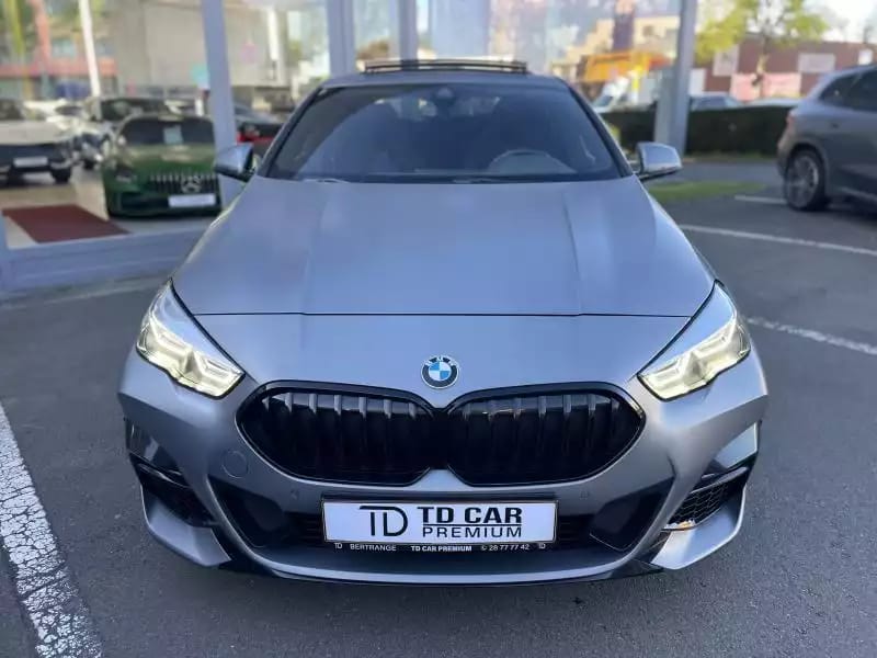 BMW 218 i Gran Coupé Pack M Auto Frozen Grey - Photo 1