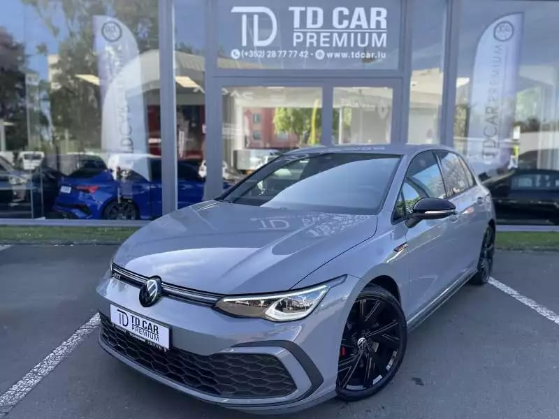 Volkswagen Golf GTI 8 GTI 2.0 TSI 245 DSG - Photo 1