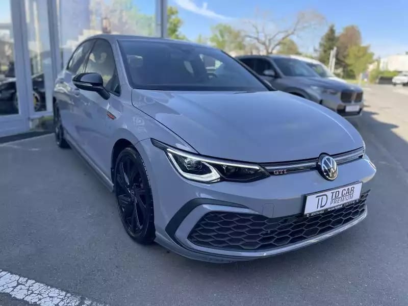 Volkswagen Golf GTI 8 GTI 2.0 TSI 245 DSG - Photo 1