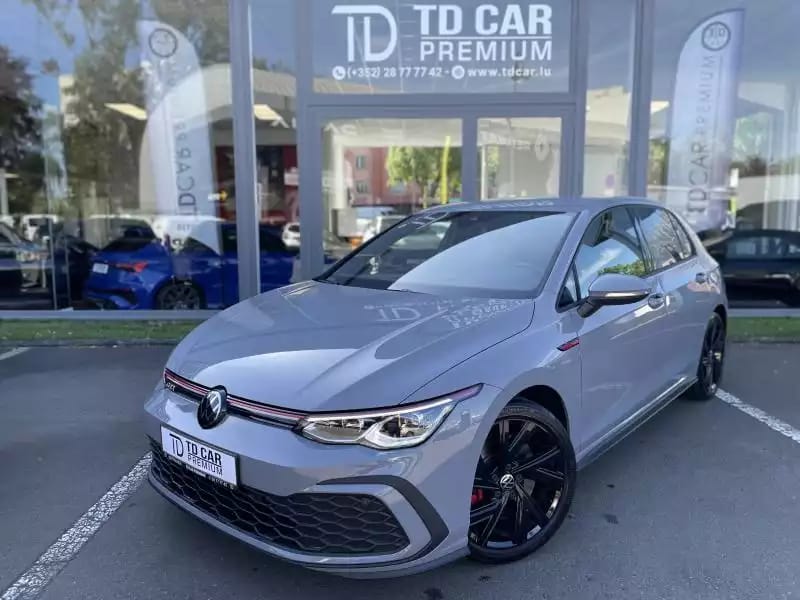 Volkswagen Golf GTI 8 GTI 2.0 TSI 245 DSG - Photo 1