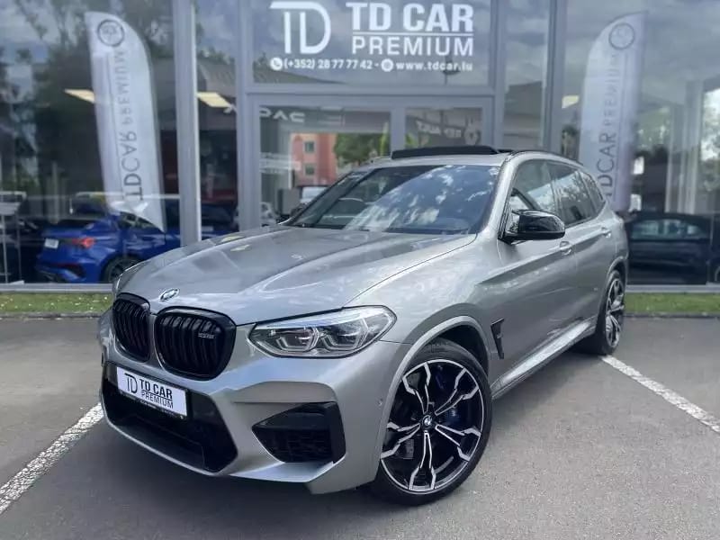 BMW X3 M Competition - Photo 1