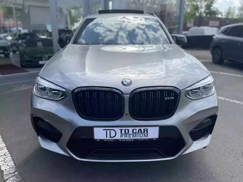 BMW X3 M Competition - Photo 1