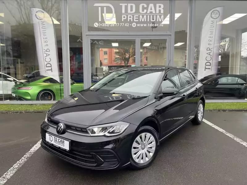Volkswagen Polo 1.0 TSI 95 DSG Life - Photo 1