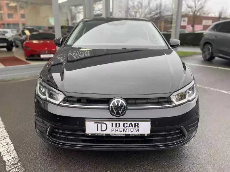 Volkswagen Polo 1.0 TSI 95 DSG Life - Photo 1