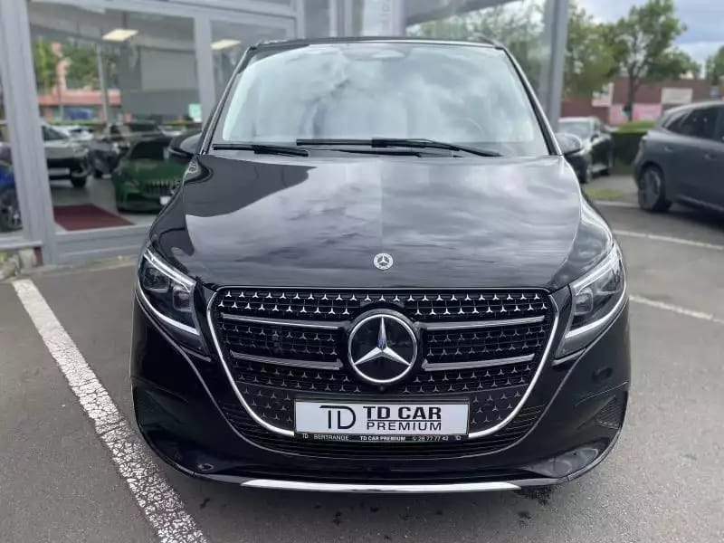 Mercedes-Benz V 300 d extralang Automatik - Photo 1