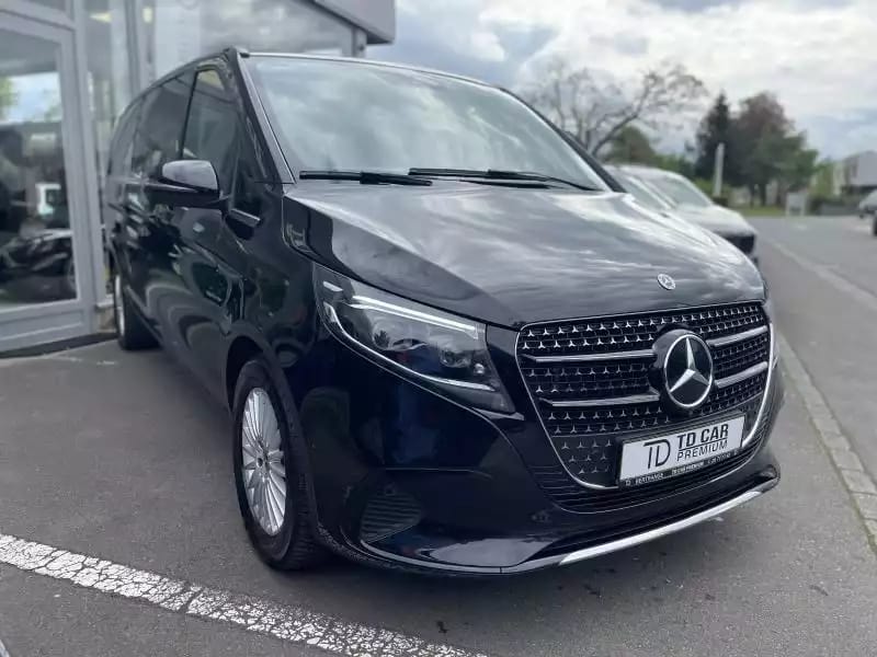 Mercedes-Benz V 300 d extralang Automatik - Photo 1