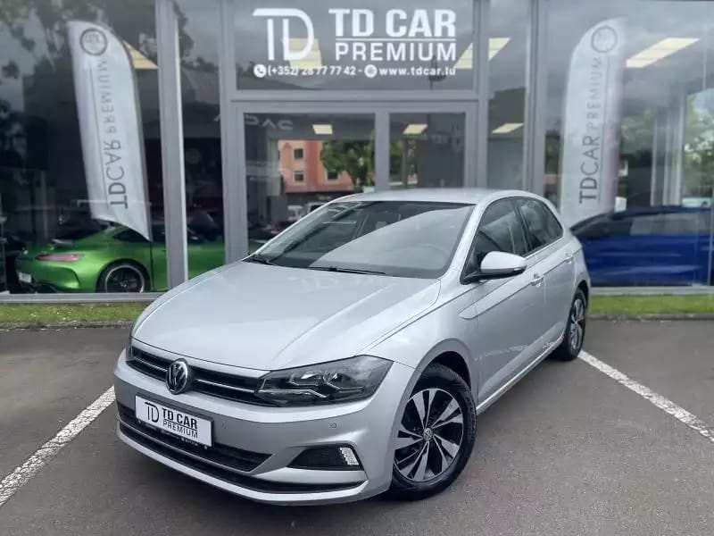 Volkswagen Polo 1.0 TSi Comfortline - Photo 1