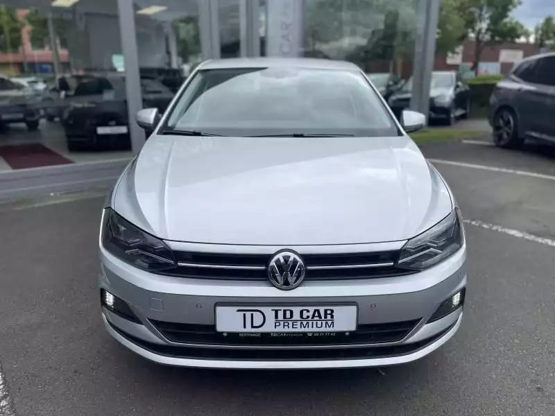 Volkswagen Polo 1.0 TSi Comfortline - Photo 1