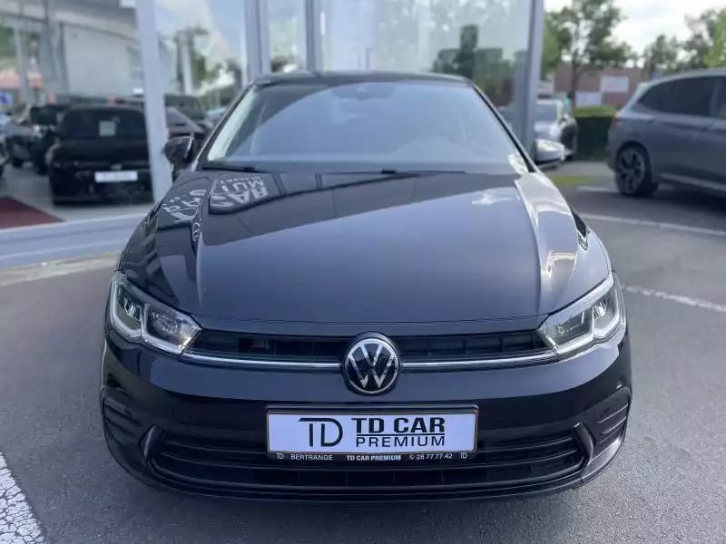Volkswagen Polo 1.0 TSI 95 DSG Life - Photo 1