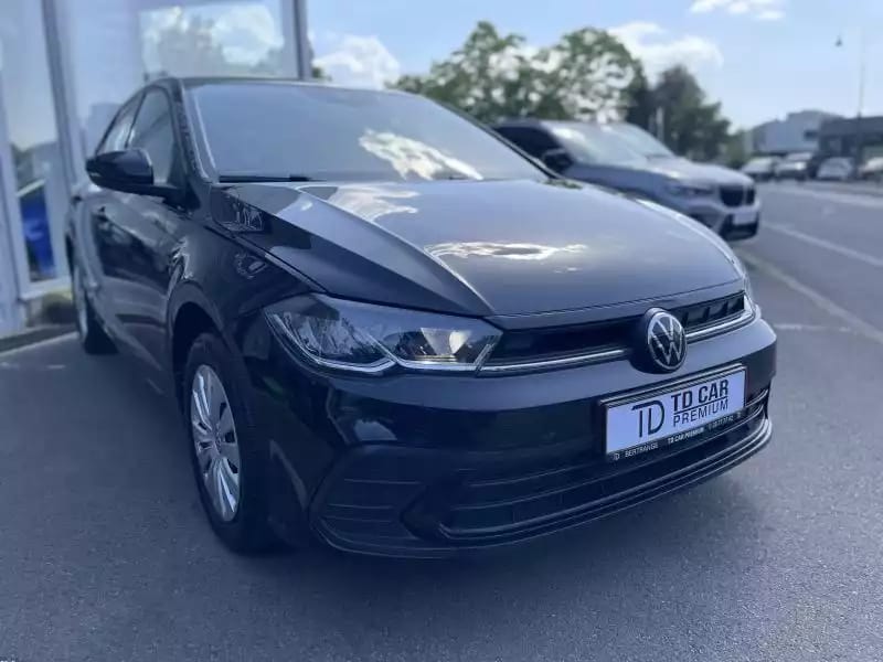 Volkswagen Polo 1.0 TSI 95 DSG Life - Photo 1