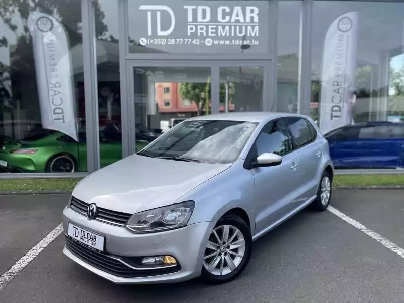 Volkswagen Polo 1.4 Tdi 90 Comfortline - Photo 1