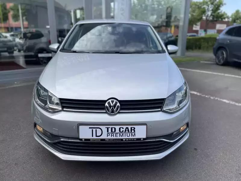 Volkswagen Polo 1.4 Tdi 90 Comfortline - Photo 1