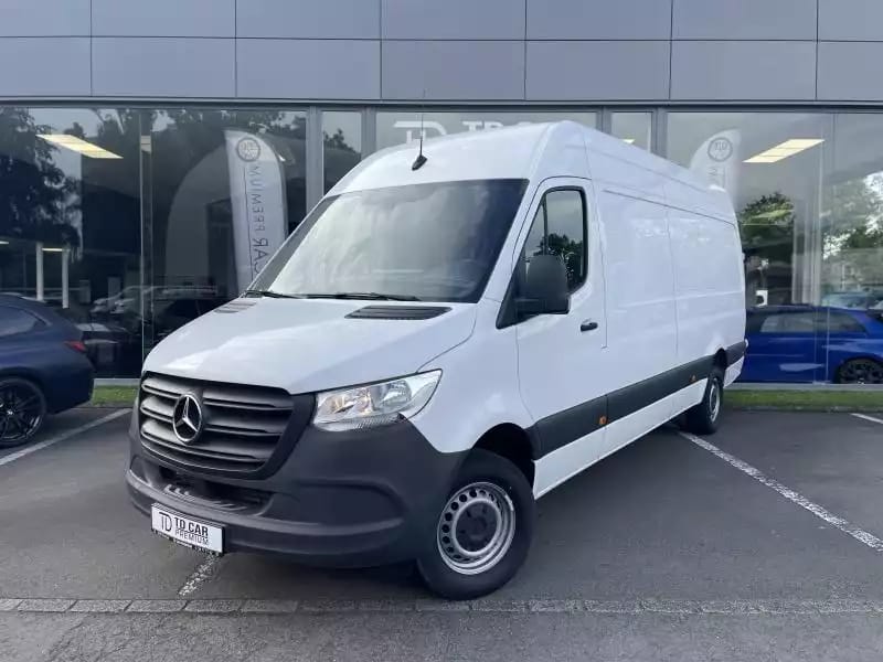 Mercedes-Benz Sprinter 317  CDI - Photo 1