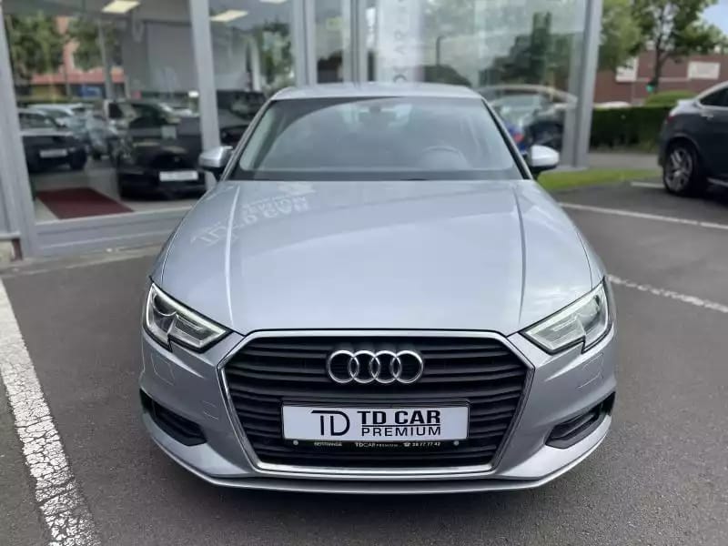 Audi A3 30 Tdi 116 S-tronic Limousine - Photo 1