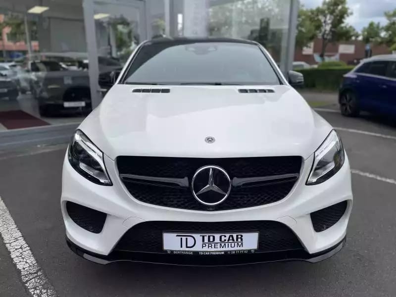 Mercedes-Benz GLE 350 d 4MATIC Coupé AMG -Line 9G-Tronic - Photo 1