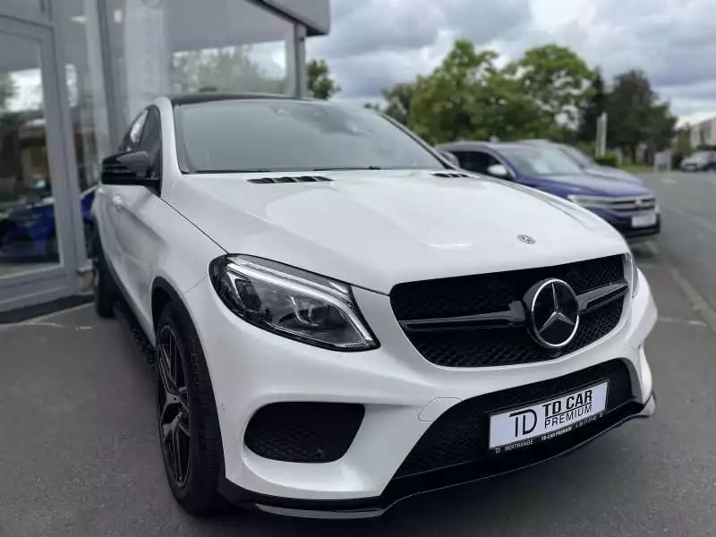 Mercedes-Benz GLE 350 d 4MATIC Coupé AMG -Line 9G-Tronic - Photo 1